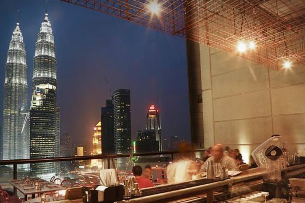 Binjai8 Klcc @ By Shahjalal Suites 吉隆坡 外观 照片