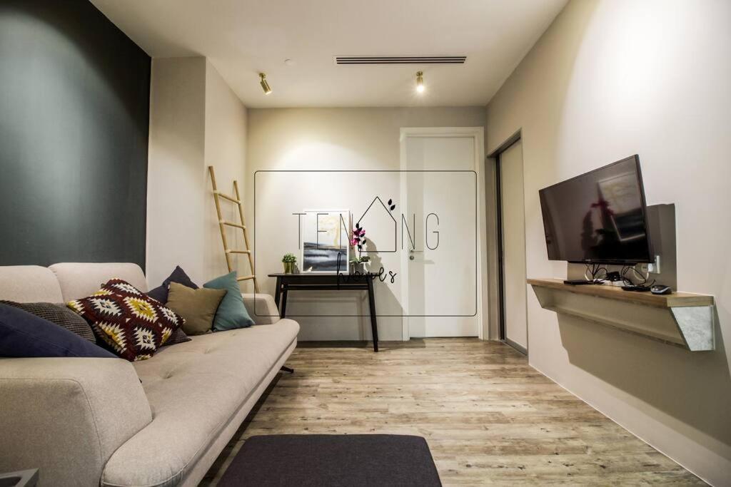 Binjai8 Klcc @ By Shahjalal Suites 吉隆坡 外观 照片