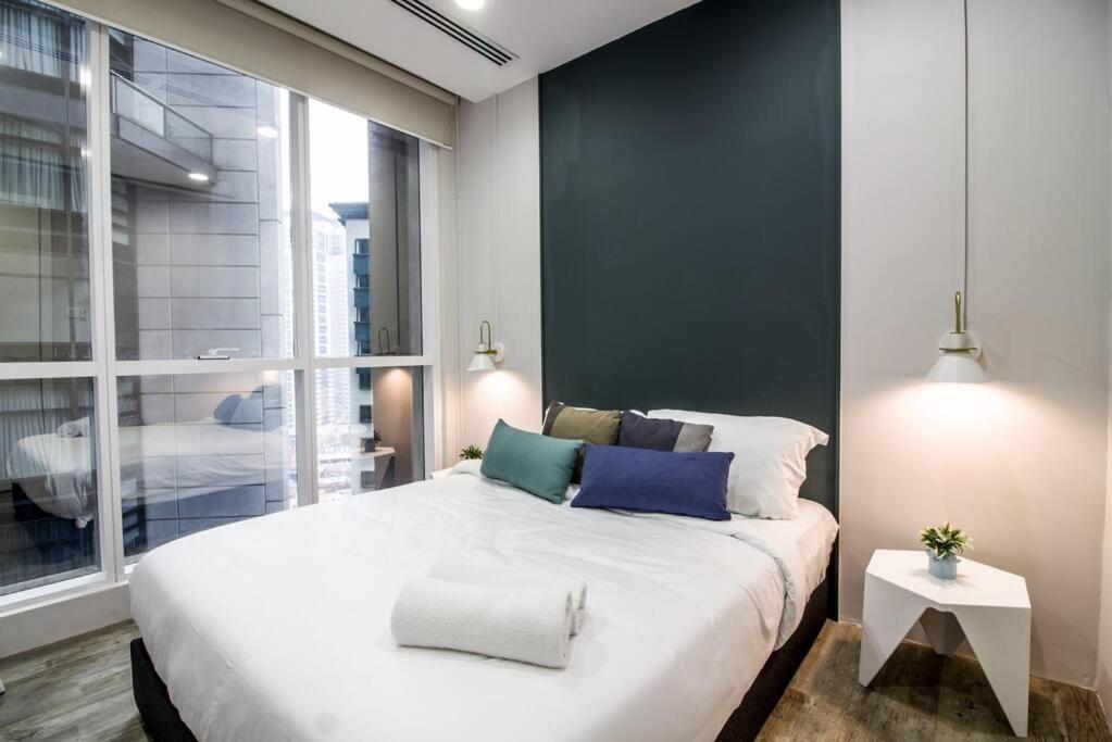 Binjai8 Klcc @ By Shahjalal Suites 吉隆坡 外观 照片