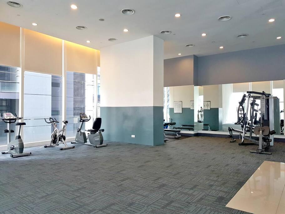 Binjai8 Klcc @ By Shahjalal Suites 吉隆坡 外观 照片