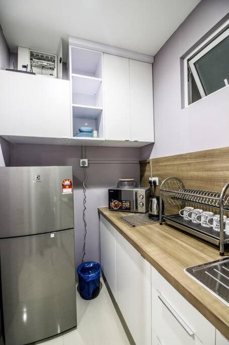 Binjai8 Klcc @ By Shahjalal Suites 吉隆坡 外观 照片