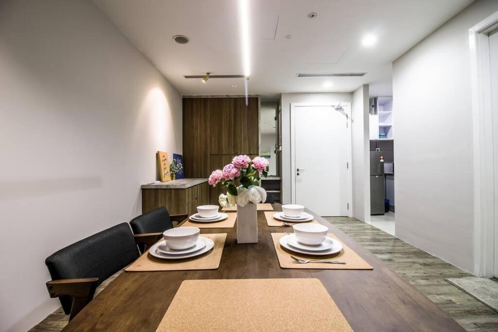 Binjai8 Klcc @ By Shahjalal Suites 吉隆坡 外观 照片