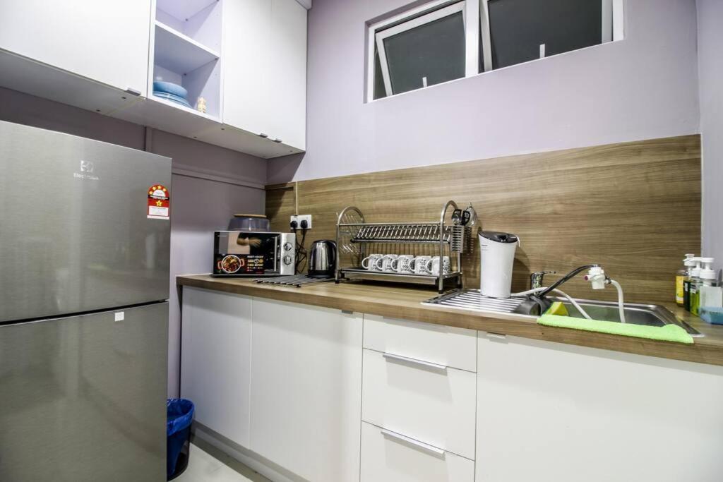 Binjai8 Klcc @ By Shahjalal Suites 吉隆坡 外观 照片
