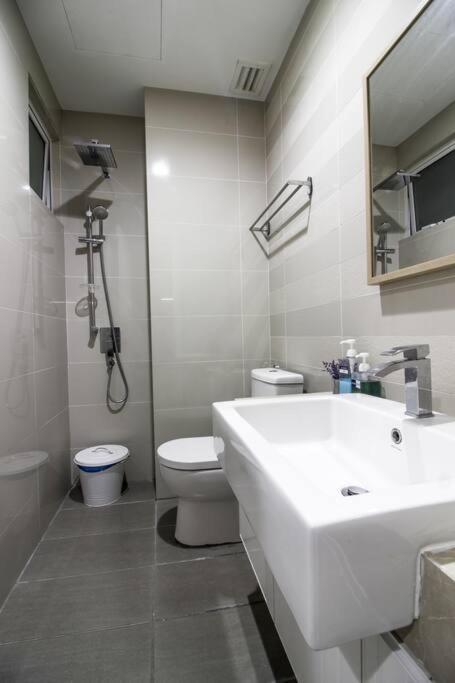 Binjai8 Klcc @ By Shahjalal Suites 吉隆坡 外观 照片