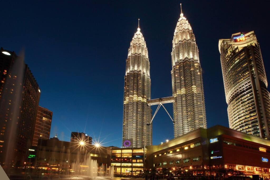 Binjai8 Klcc @ By Shahjalal Suites 吉隆坡 外观 照片