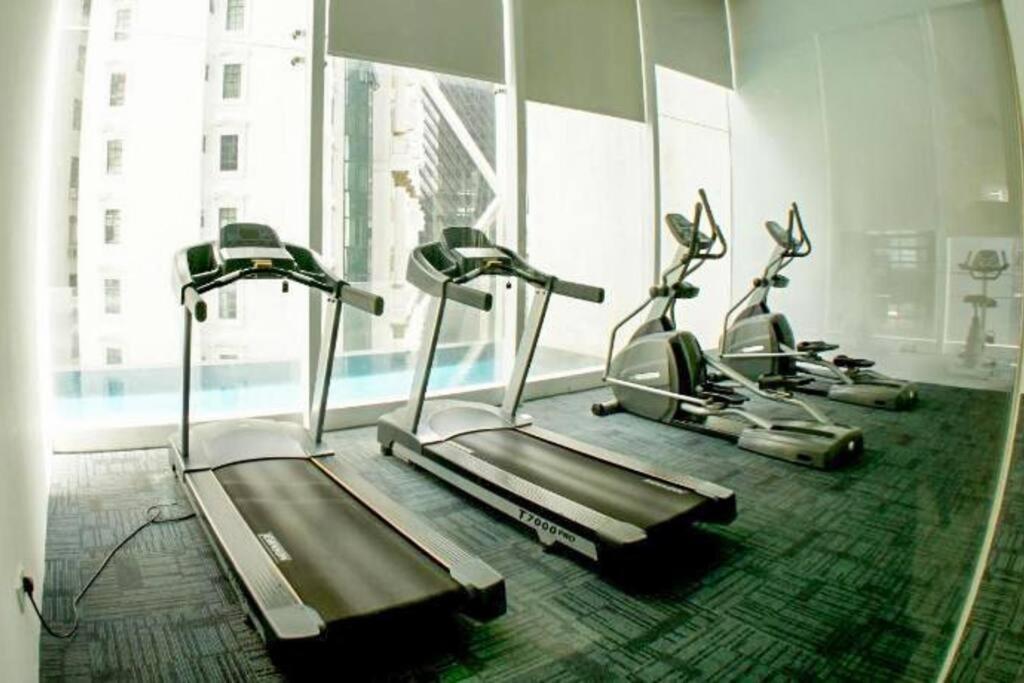 Binjai8 Klcc @ By Shahjalal Suites 吉隆坡 外观 照片
