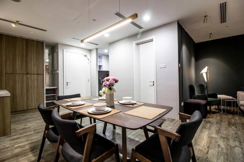 Binjai8 Klcc @ By Shahjalal Suites 吉隆坡 外观 照片